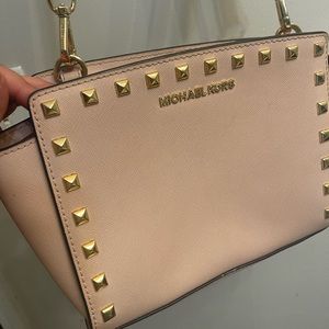 Michael Kors cross body bag .